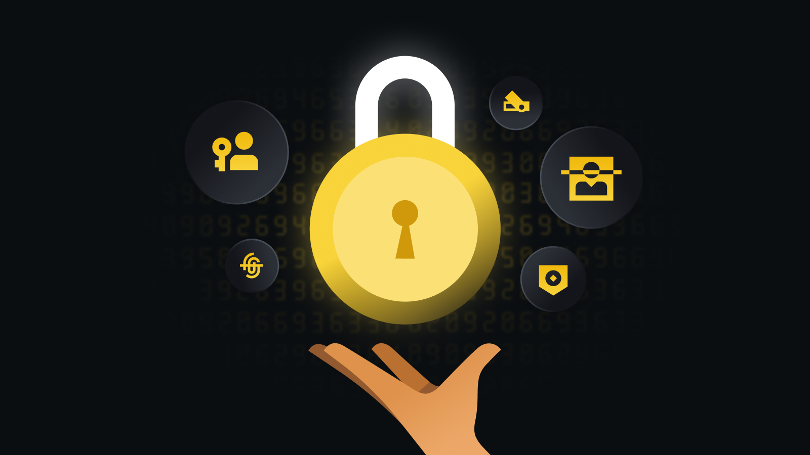 安全可靠的数字资产管理